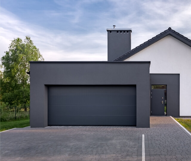 Sectional Garage Doors