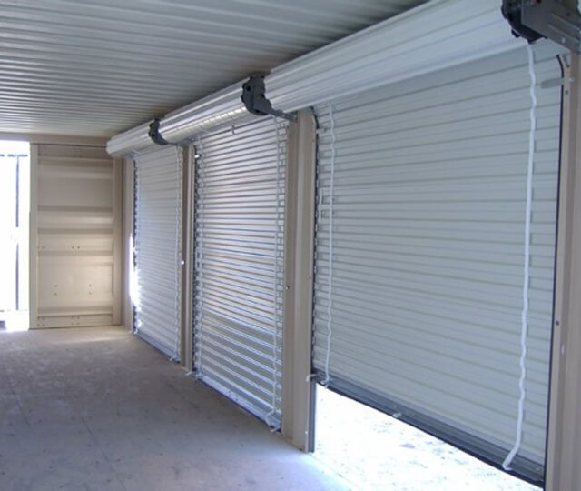 Roll Up Garage Doors